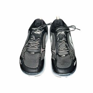 Altra Paradigm 3 Running Shoes Black Gray AFW1739F-5 Women’s Size 10.5